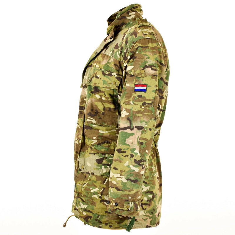 Origineel Nederlands legerveld RIP stopjack multitarn m65 militaire parka voering nieuw