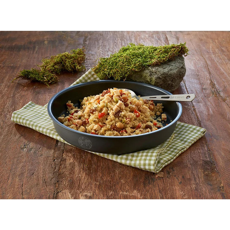 Trek'N Eat Plat principal Couscous au poulet Nourriture de survie en plein air déshydratée