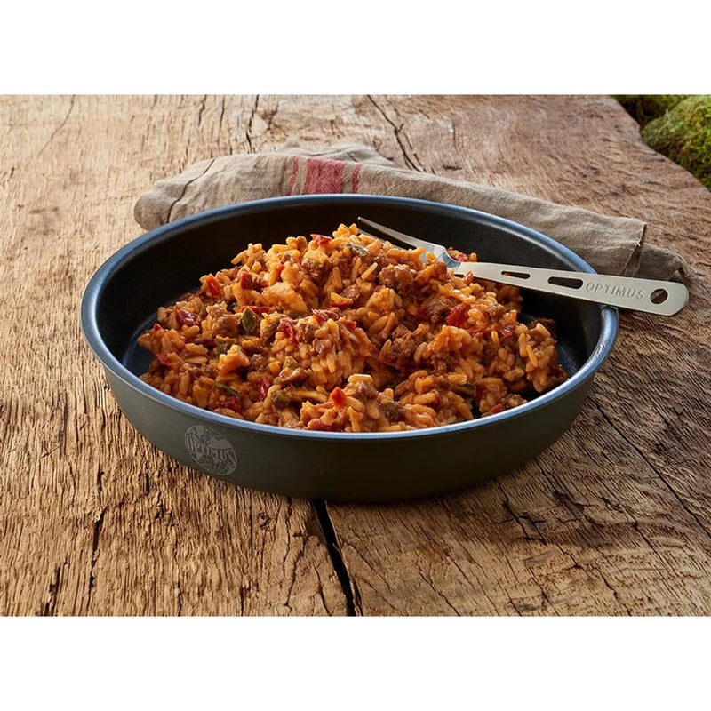 Trek'N Eat Plat principal Risotto des Balkans Nourriture de survie en plein air déshydratée pour la randonnée