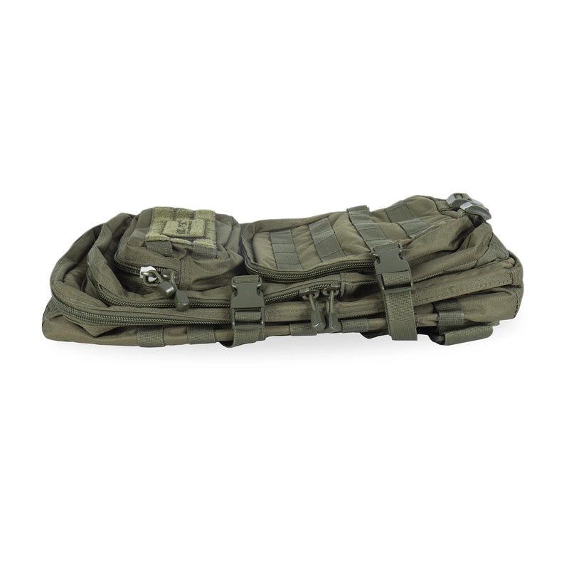 Sac à dos de combat MIL-TEC US Assault pour trekking, randonnée, plein air, 36L, olive