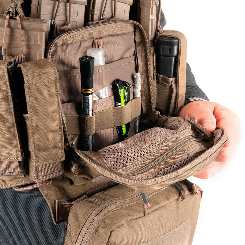 Gilet de tir tactique TMR Molle pour mini-gilet d'entraînement Helikon-tex
