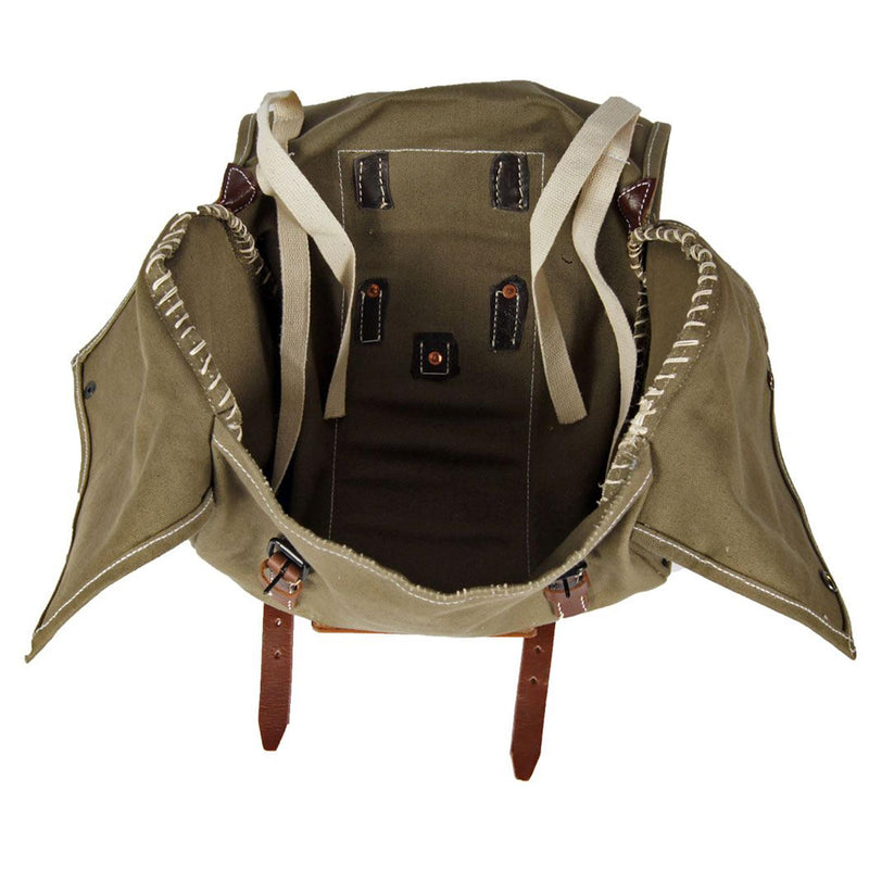 Sac de voyage d'extérieur en polyester Swiss Army MIL-TEC Cycle d'origine Olive