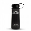 TAC MAVEN Norman Tritan Bouteille d'eau sans BPA 650 ml pour l'extérieur Noir