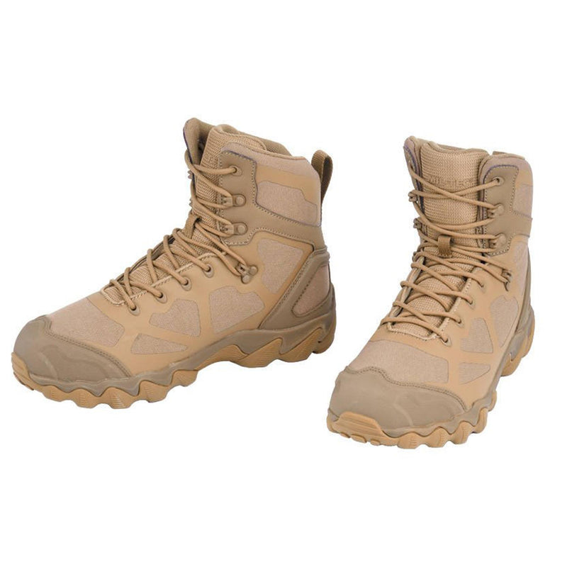 MIL-TEC Chimera High Boots Lichtgewicht tochtwandelende wandeljacht schoenen Coyote