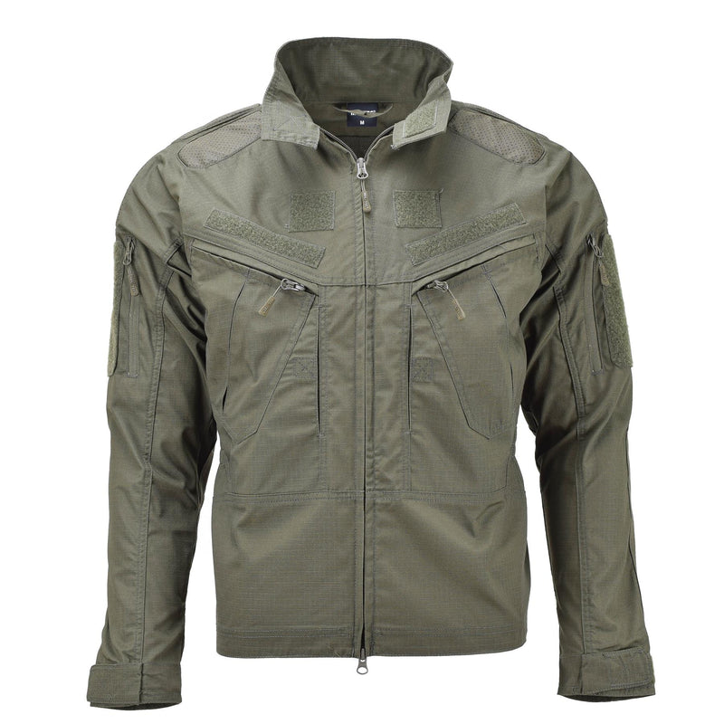 Mil-tec merk militaire stijl chimera jas ripstop olive saai battle uniform