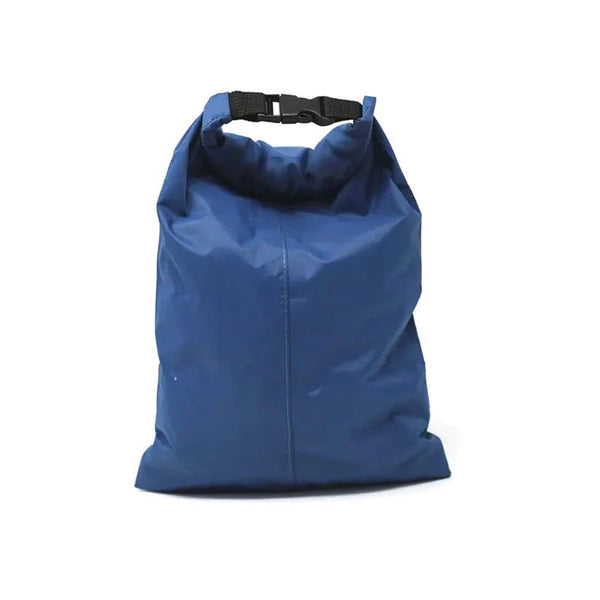 BCB Ultralight duurzame waterdichte versnellingszak Roll-top marineblauw 4 liter droge tas