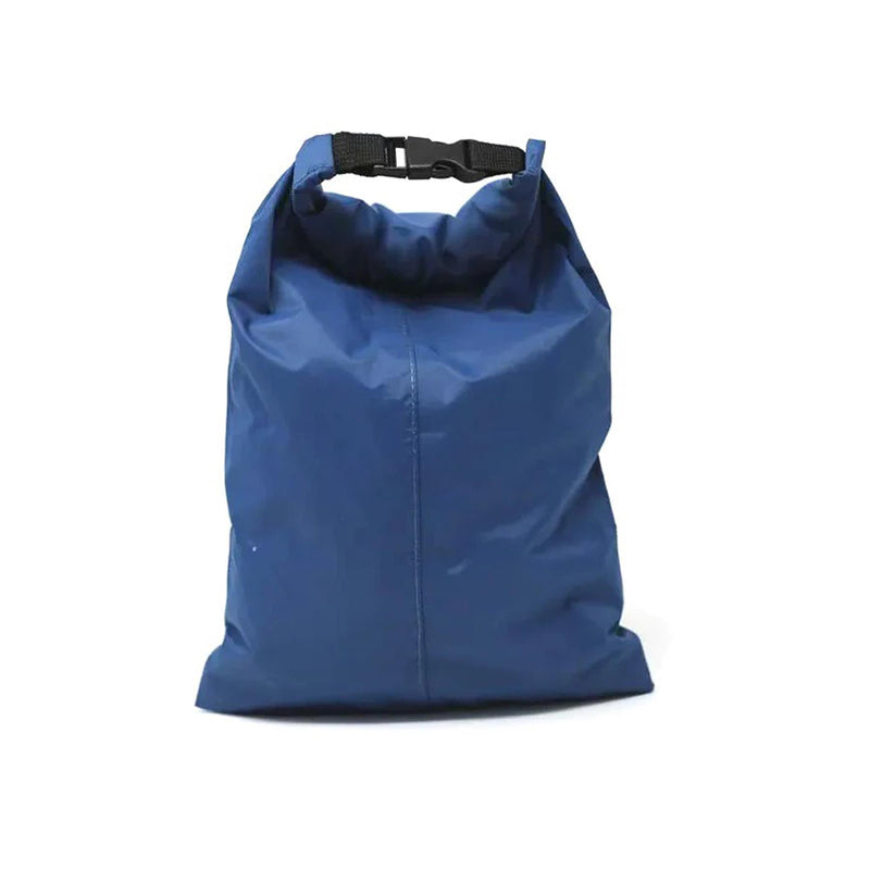 Sac étanche ultraléger et durable BCB, sac étanche à enroulement, bleu marine, 4 litres