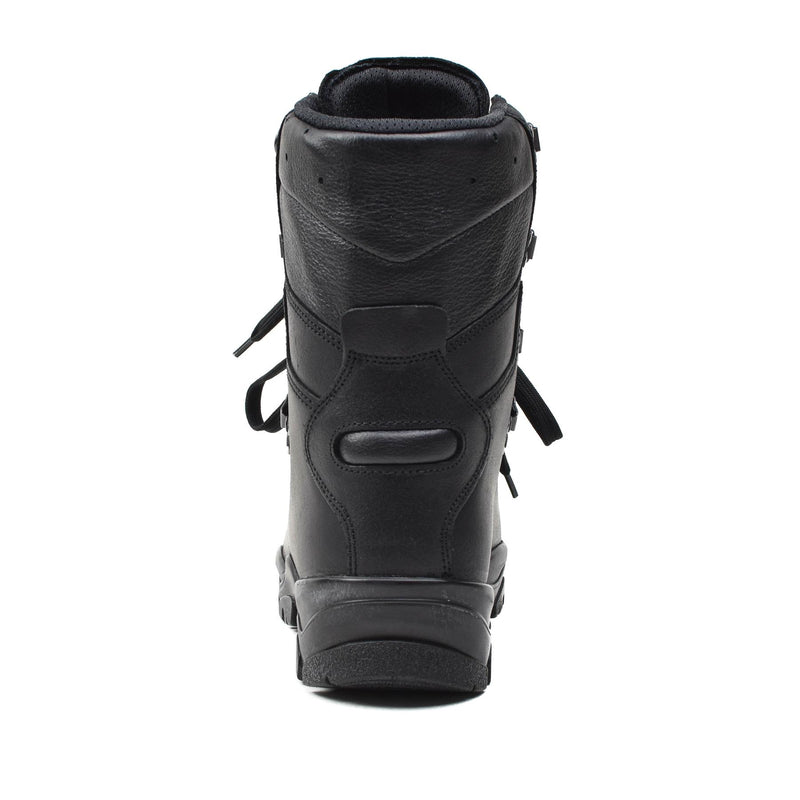 Bottes de rangers militaires françaises authentiques félins avec doublure en Gore-Tex®, chaussures de terrain NEUVES