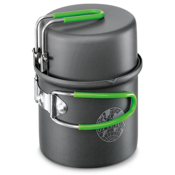 Optimus Terra Solo Cook Set 0.6L POT CUP SYSTEEM SYSTEEM KAMPEN BUITENKEUZEN