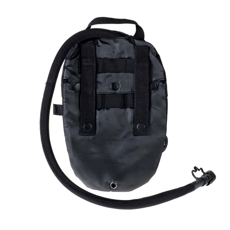 A.Blochl Sac d'hydratation compact pour randonnée 1,5 litres MOLLE noir NEUF