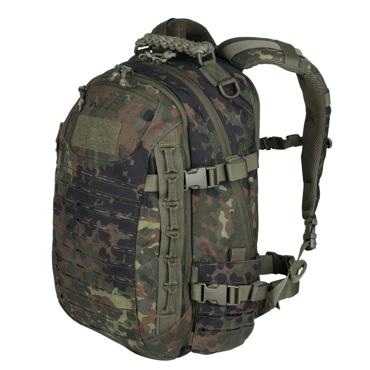 Direct Action Dragon Egg vergrote tactische rugzak 25L MOLLE-compatibel