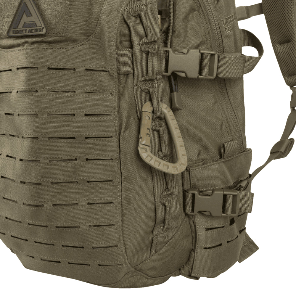 Direct Action Dragon Egg vergrote tactische rugzak 25L MOLLE-compatibel