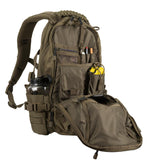 Sac à dos tactique agrandi Dragon Egg à action directe 25L Compatible MOLLE
