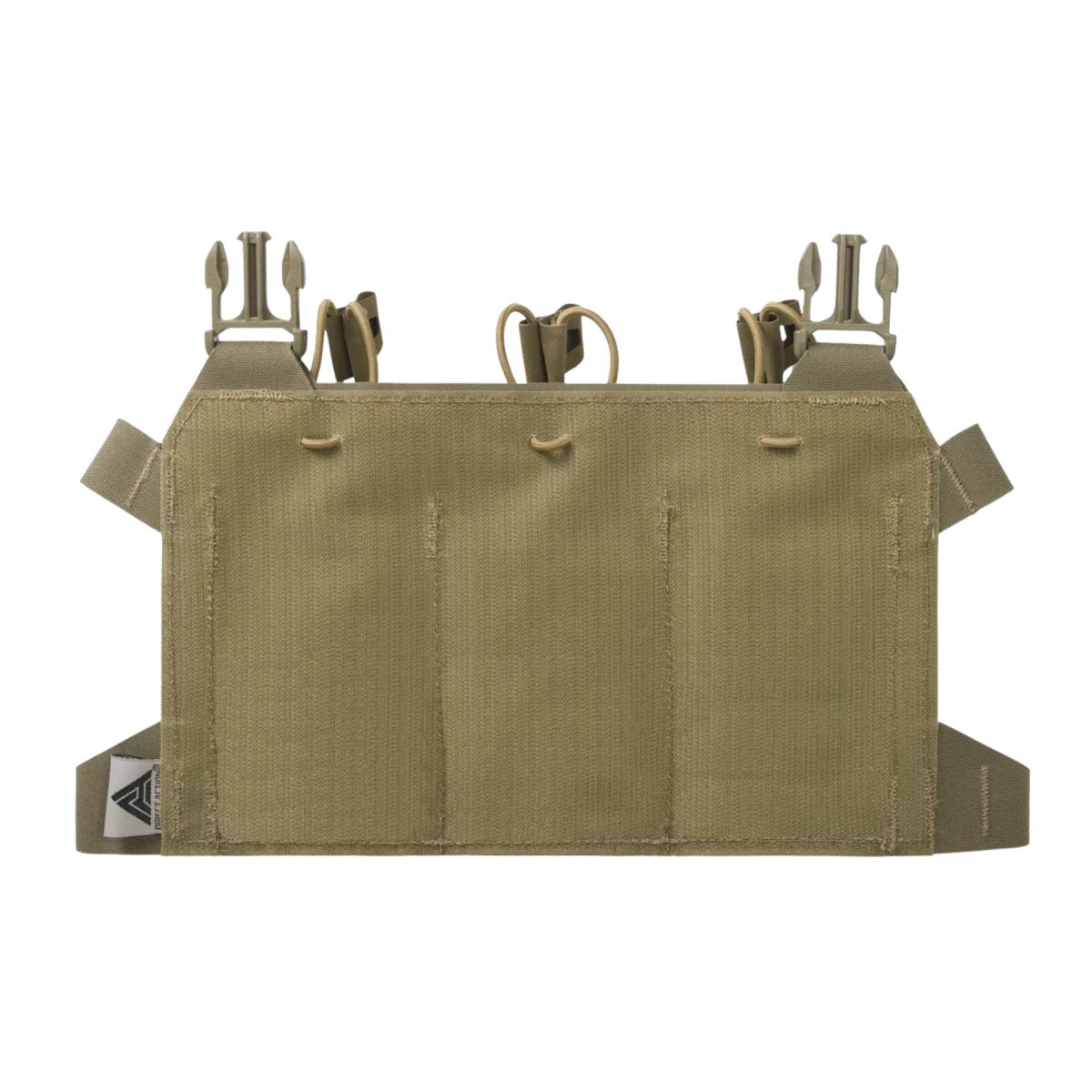 Pochette pour magazines à triple rabat 223 squelettée à action directe Woodland Camo