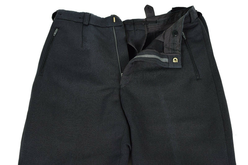 Pantalons de l'armée allemande authentiques pour troupes de montagne, pantalons de campagne, culottes Gebirgsjaher