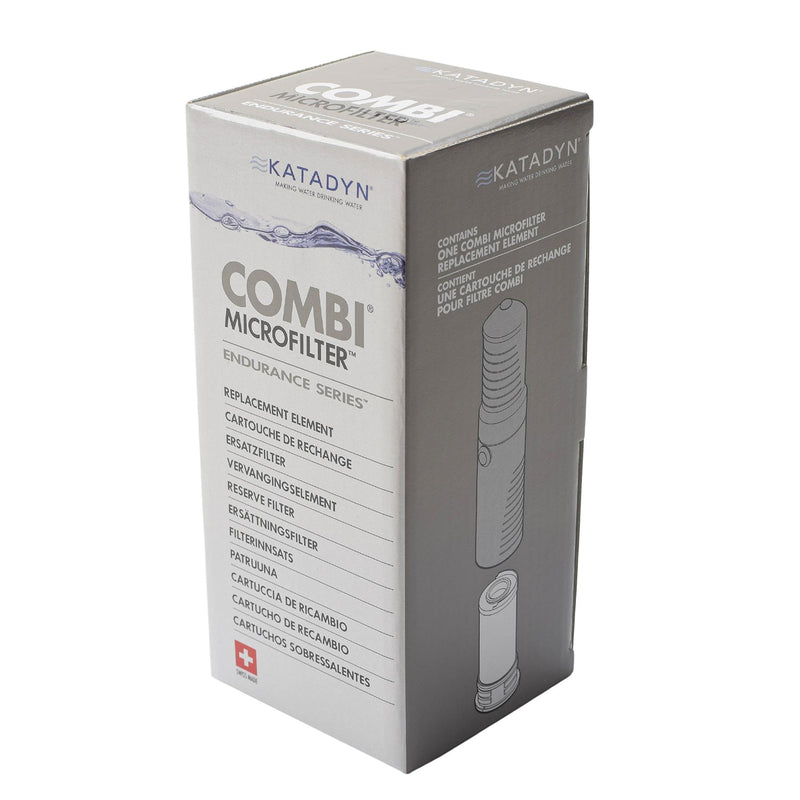 Pièces de rechange pour cartouche en céramique du système de filtration d'eau Katadyn Combi