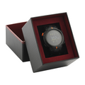 M-Tac tactisch kompashorloge digitale stopwatch alarmtimer 5ATM zwart