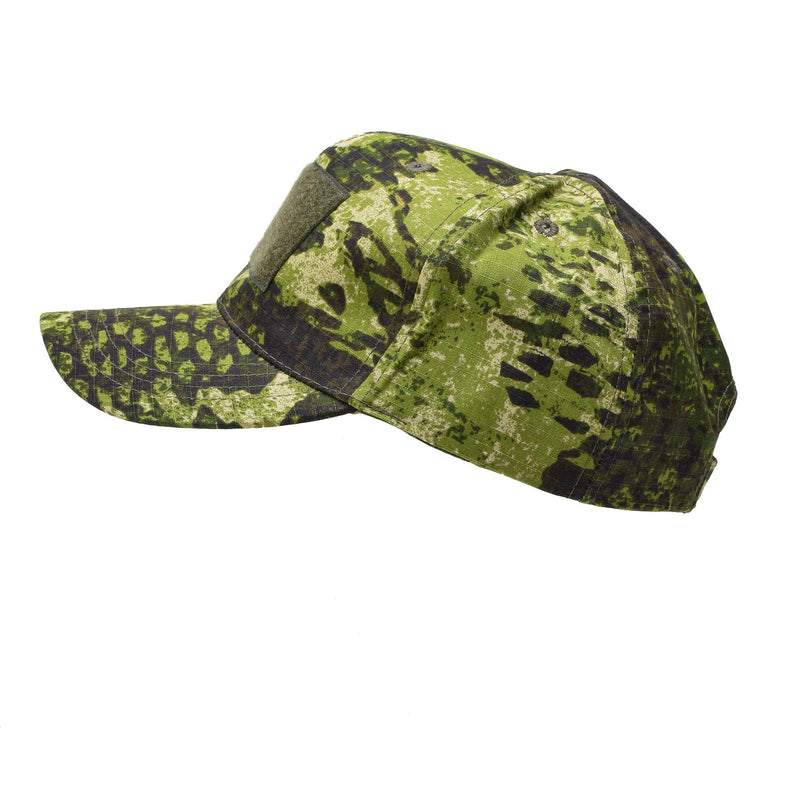 Casquette de baseball militaire Leo Kohler, chapeau léger et réglable, visière à visière