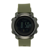 M-TAC multifunctioneel tactisch horloge kompas hoogtemeter barometer buiten