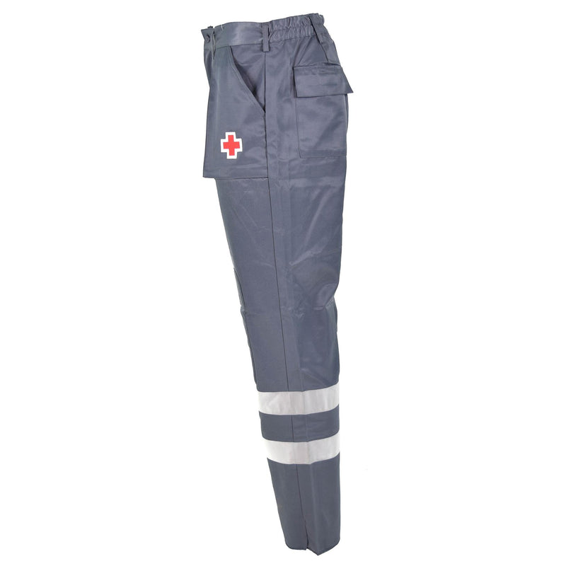 Originele Spaanse Redcross Ambulance Emergency Pants Hospital Worker Broeken Nieuw