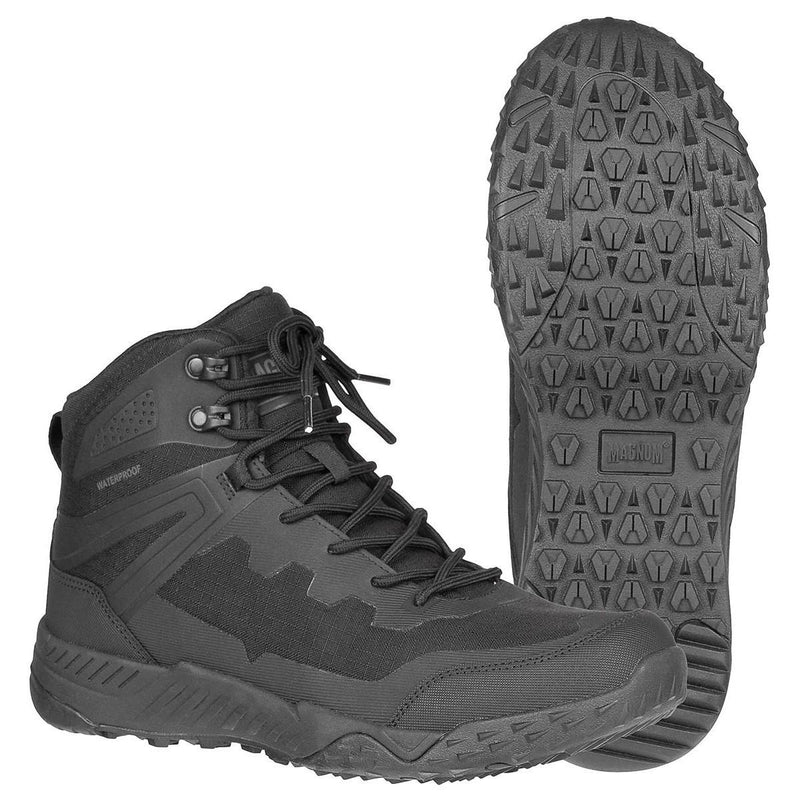 Magnum hi-tec ultima 6.0 laarzen waterdicht wandelschoenen duurzaam extra comfort