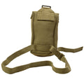 Originele Britse militaire M37 tijdschrifttasje riemset patroon canvas kaki