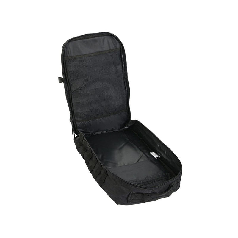 Sac à dos MIL-TEC US Assault 36L pour randonnée, trekking, plein air, noir