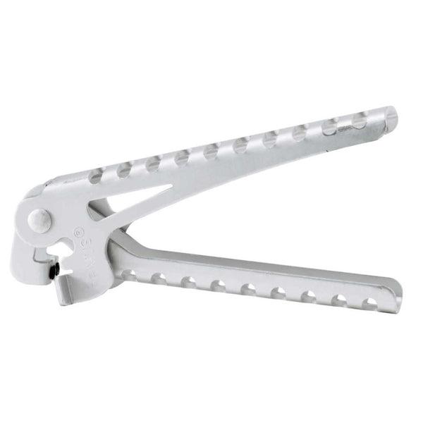 Poignée de casserole pliante légère avec poignée en aluminium Primus Pot Gripper gris