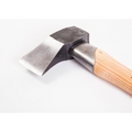 Gransfors Bruk 442 kloofbijl 70 cm gebogen steel koolstofstalen kop hickory