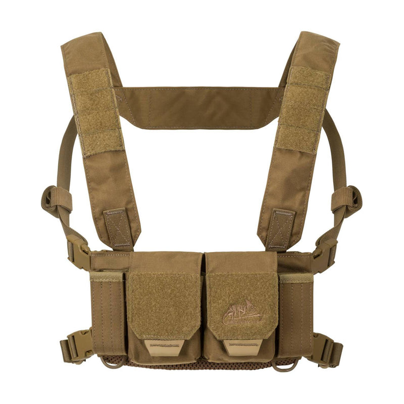 Helikon-tex competitie multi-pistool borst rig schieten tactische molle cordura vest