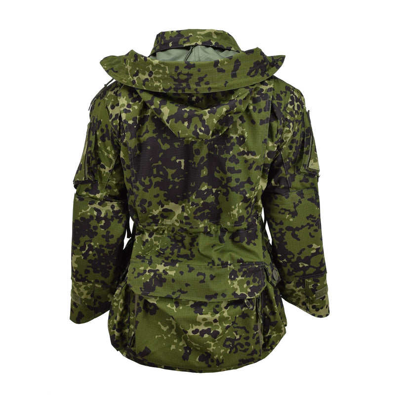 Tacgear Brand Deense militaire stijl Smock jas Ripstop Commando M84 Camouflage