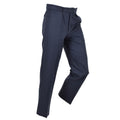 Pantalon de costume militaire britannique original en polylaine, surplus formel bleu