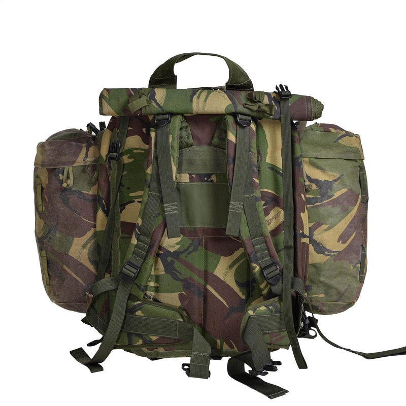 Originele Britse militaire tactische rugzak Daypack Camping Wandelreisbag