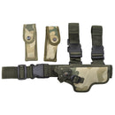 Holster militaire polonais Original WIST-94, boucle à dégagement rapide, Pantera