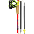 LEKI Ultratrail FX.One Carbon opvouwbare trailrunningstokken 130 cm paar