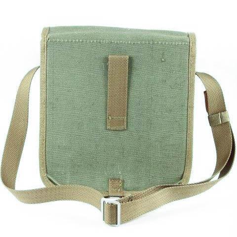 Echte Polen Army Medic Kit Vintage Paramedic First Aid Schouderriemtas Nieuw