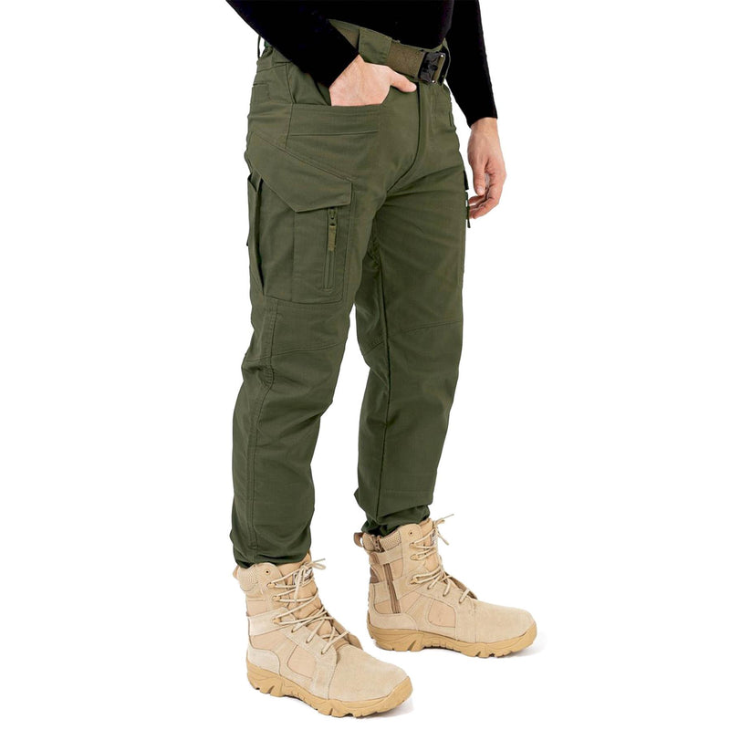 Texar Elite Pro 2.0 Militaire kwaliteit Tactische broek Ripstop -broek Multicolor