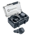 Earmor M20 Bouchons d'oreilles électroniques Réduction active du bruit Tir Feuillage Vert