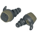Earmor M20 Bouchons d'oreilles électroniques Réduction active du bruit Tir Feuillage Vert