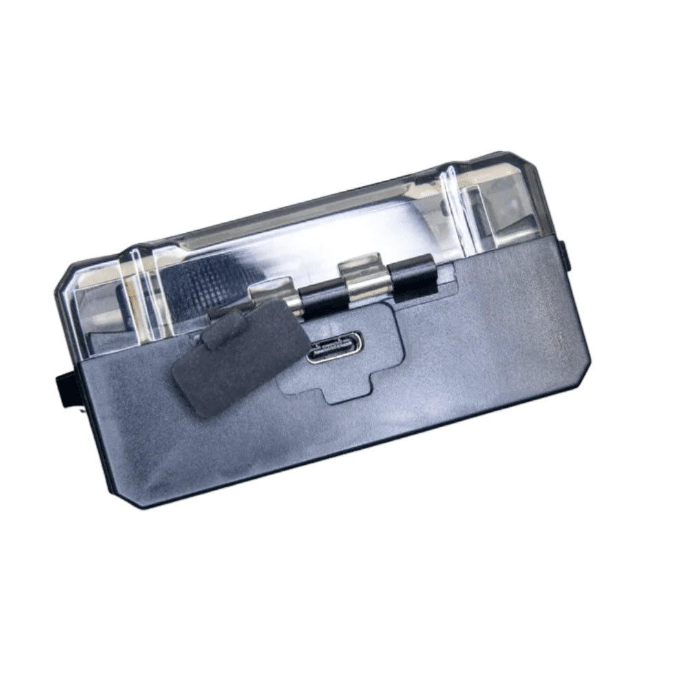 Earmor M20 Bouchons d'oreilles électroniques Réduction active du bruit Tir Feuillage Vert