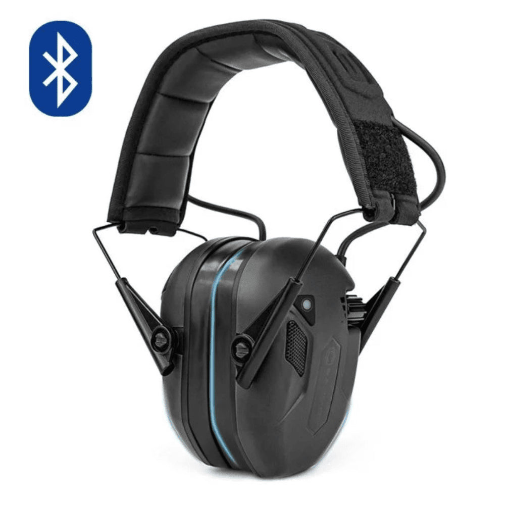 Earmor M300T Elektronische Gehoorbescherming Bluetooth Schietdempers NRR 22