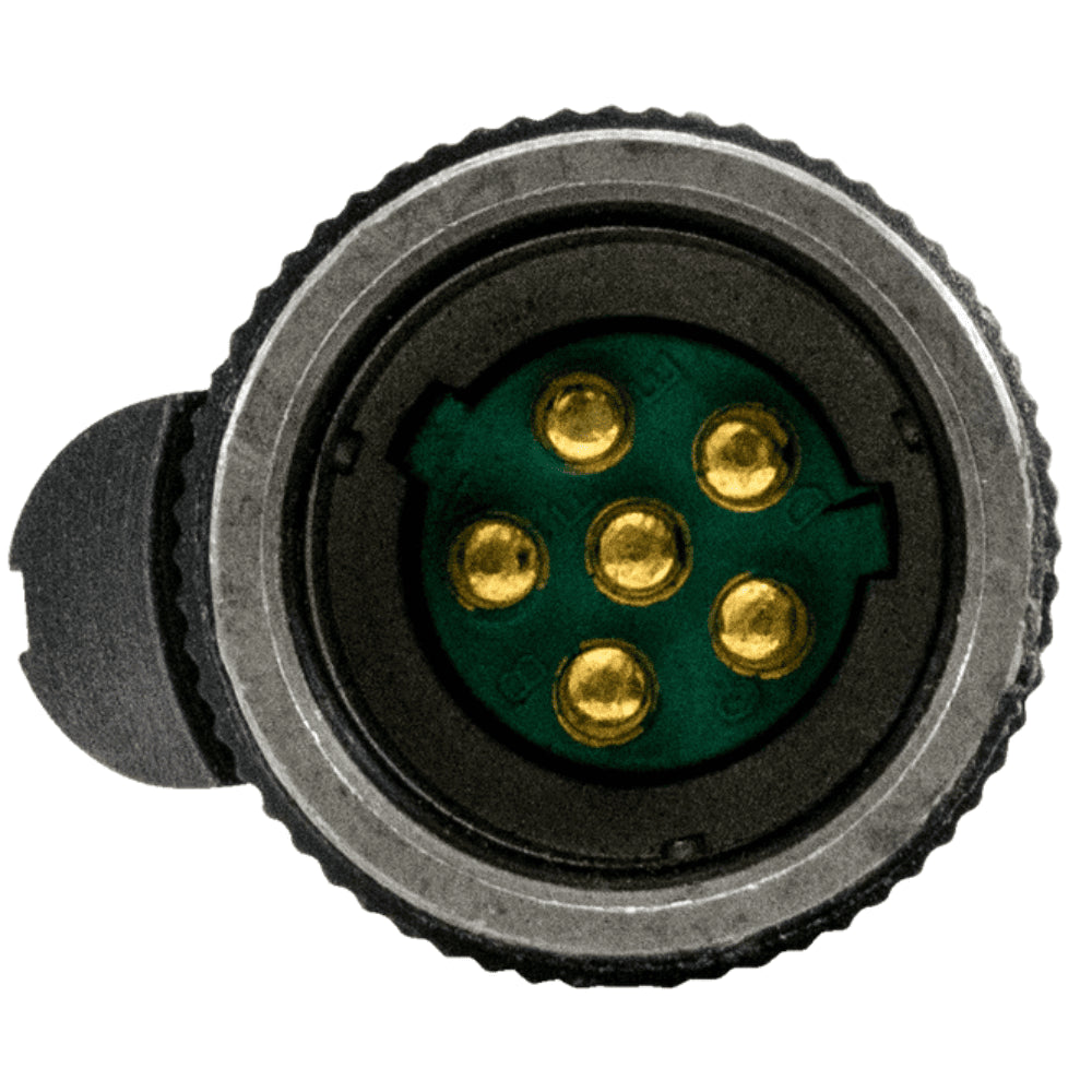 Earmor M52-KEN Adaptateur PTT Kenwood Baofeng Casque Radio Tactique Noir