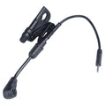 Earmor S10D dynamische boommicrofoon M32 M32H tactische headset zwart