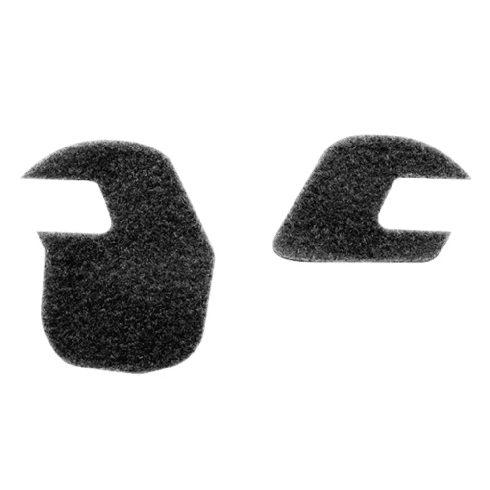 EARMOR S14 vervangende klittenbandpatchset M31 M32 headsets zwart