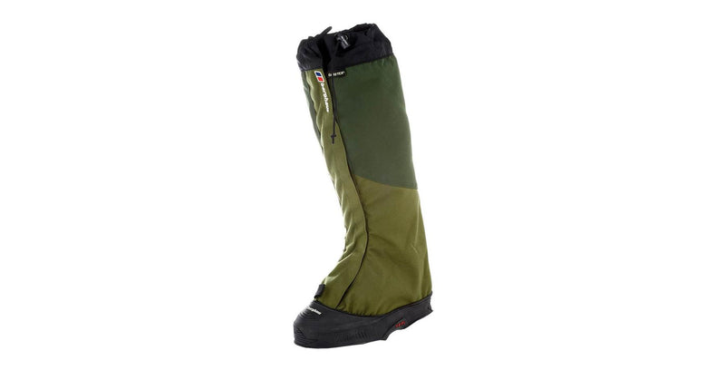 Marque Berghaus Yeti Gore-Tex Gaiters Imperméable OD Hiver Randonnée Marche NEUF
