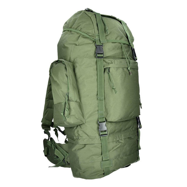 Sac à dos tactique MIL-TEC RANGER 75L sac à dos de randonnée avec housse imperméable