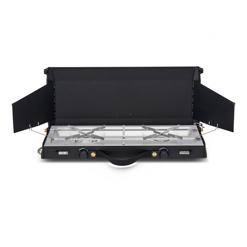 Primus Alika Buiten Kachel Portable Dual Gas Burner High Output Camping Pook Gerei