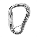 Edelrid HMS Bulletproof Triple FG Eco karabijnhaak Triple Action schroefslot