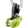 Edelrid Ohmega klimremassistent met katrol 8,6–10,5 mm touwoase