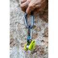 Edelrid Ohmega klimremassistent met katrol 8,6–10,5 mm touwoase